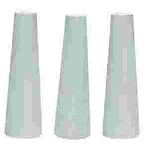 Type 2 Small Ceramic Nozzle 7/64 Inch Orifice 3 Pk