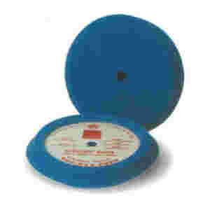 Edge Foam Pad, Blue Final Finishing 9 x 1-1/2 Inch