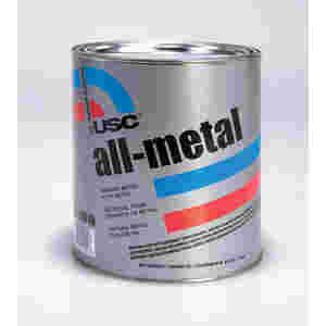 All-Metal Specialty Body Filler 1 Gallon