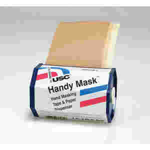 Handy Mask Hand Masking Tape & Paper 15 Refills...