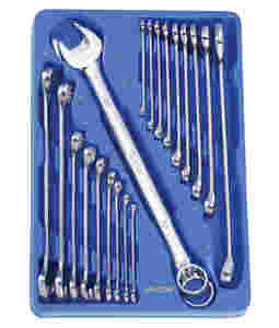 20PC Combination Wrench Set