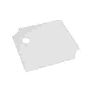 12 in. x 12 in. - Plastic Mixing Board