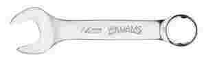 High Polish Chrome Finish 8MM Combination Wrench 12 Point