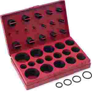 407 Piece SAE O-Ring Assortment