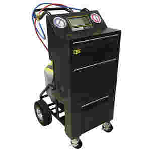 Refrigerant Recovery / Recycling / Recharging Mach...