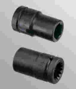 #5 Spline Drive 2-1/8" Deep Impact Socket