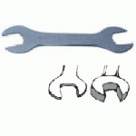 1-1/8" x 1-1/4" Thin Wrench