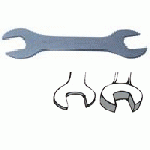 Combination Super Thin Wrench - 7/8" x 15/16"