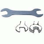 Combination Super Thin Wrench - 12mm x 13mm