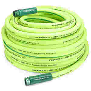 Flexzilla 5/8 In x 100 Ft ZillaGreen Garden Hose w 3/4 Inch GHT