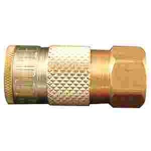 3/8" FNPT T Style Coupler