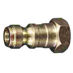 .305"-32 Female Re-Capper T-Style Plug