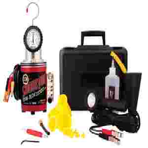 Smoke Pro Total Tech Diagnostic Leak Detector Kit...