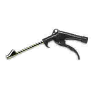 Blow Gun w Dual Head Angle Tire Inflator