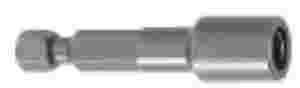1/4" Hex Drive Nutsetter 1/2" 2" Overall Length...