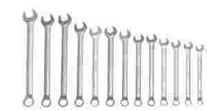 Combination Wrench Set 33 to 50mm 13 Piece