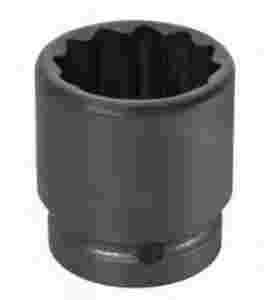 1" Drive 12 Point Standard Impact Socket 15/16"