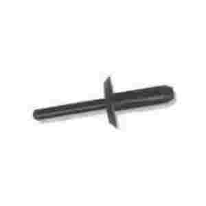 Plastic Rivet 6.0mm 100/Pk