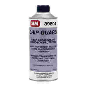 Chip Guard Cone Quart - Clear