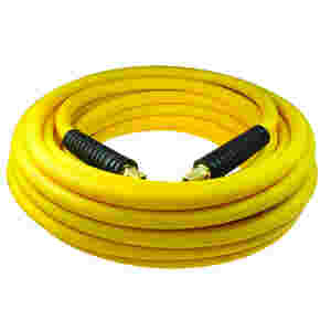 Yellow Belly Hybrid Air Hose 38/ Inch 50 Ft