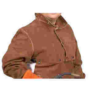 Weld-Rite Leather Cape Sleeve w/o Bib Size Medium...