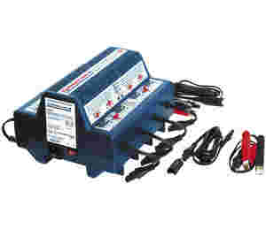 Optimate 8 Battery Charger for Universal Fitment