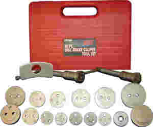 18PC REAR DISC BRAKE CALIP SET