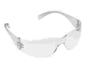 20 / Case Protective Eyewear Clear Temples Safety ...