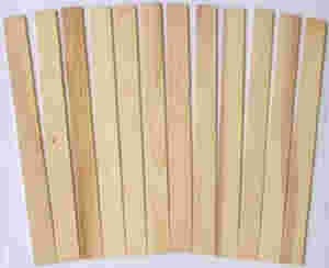 12'" 8" 6" Paint Paddles, Case of 1000