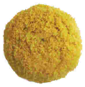 YELLOW BLEND WOOL MEDIUM CUT