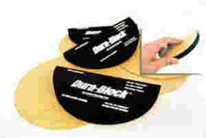 DURA DISK SANDING BLOCK