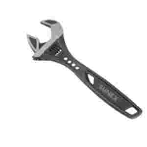 8\" TACTICAL SERIES ADJUSTABLE WRENCH