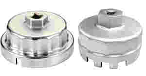 2-PC Toyota/Lexus Oil Filter