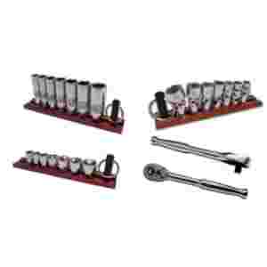 DUO DRIVE SAE KIT W/ FREE R400- RATCHET WRENCH...