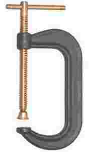 C-Clamp, Copper Screw 12