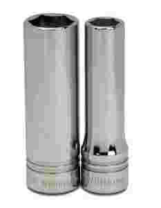 1/2" Drive 6-Point SAE 1" Deep Socket