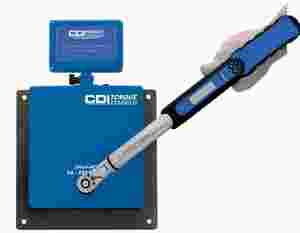 Digital Torque Tester 1/4 Drive, 10-100 in lb