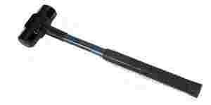 6 lb Sledge Hammer with Fiberglass Handle