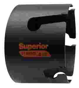 Superior Holesaw 159 mm, 6-17/64