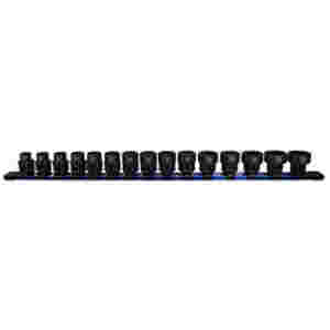 15pc 1/2" Dr Nano Impact Sockets & ONYX 1/2" Nano...