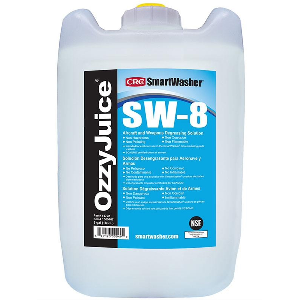 OZZY JUICE AIRCRAFT DEGREASING SOLUTION 5 GAL...