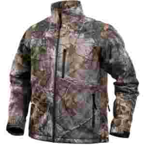 Milwaukee M12 Heated Jacket Only - Realtree Xtra...