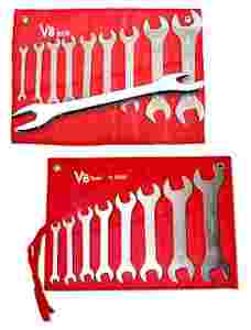 Super Thin Wrench Wrench Set