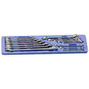 17PC SAE Combination Wrench Set(MS-190TS)