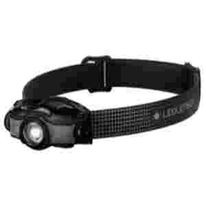 Black MH5 Recharge Headlamp, 400 Lumens