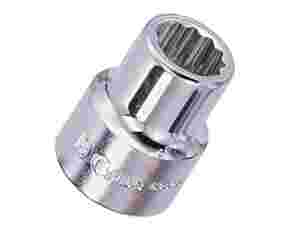 1" Dr. 67mm 12-pt Hand Socket