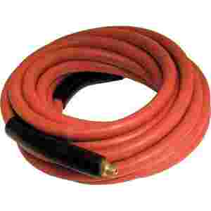 3/8 X 50 REINFORCED DOMESTIC AIR HOSE 325 PSI 1/4...