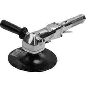 7" Air Angle Polisher & Buffer, Composite Pad, 300...