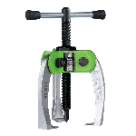 Handy, 3-arm small parts puller with power-transmi...