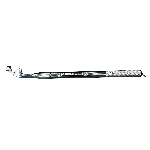 TELESCOPIC WRENCH EXTENDER 19'' - 26'' - CHROME FI...